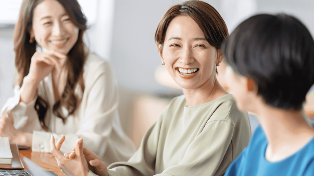 話し方がわかると良い印象を与えることができる