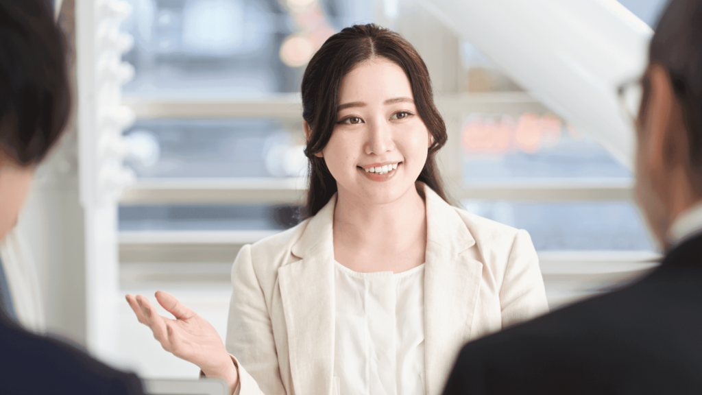 「型」が分かると、話し方を習得できる