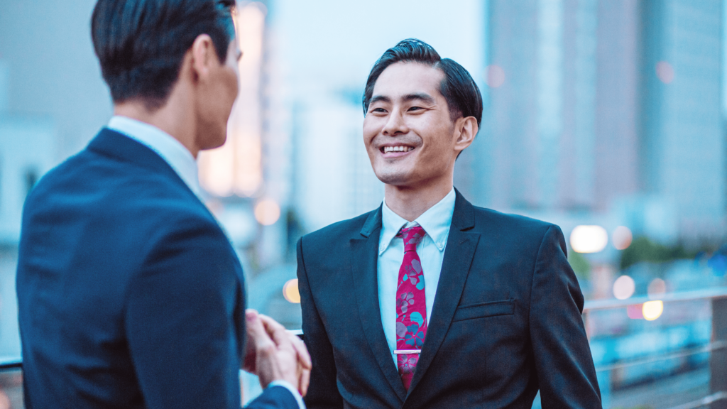 上司から成長を認められ、自信がつく